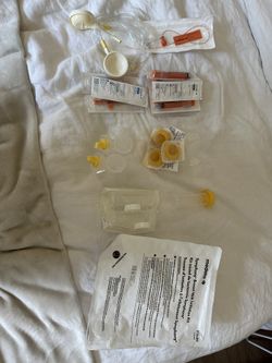 Free - Medela Symphony Breast Milk Initiation Kit