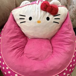 Hello Kitty bean Bag