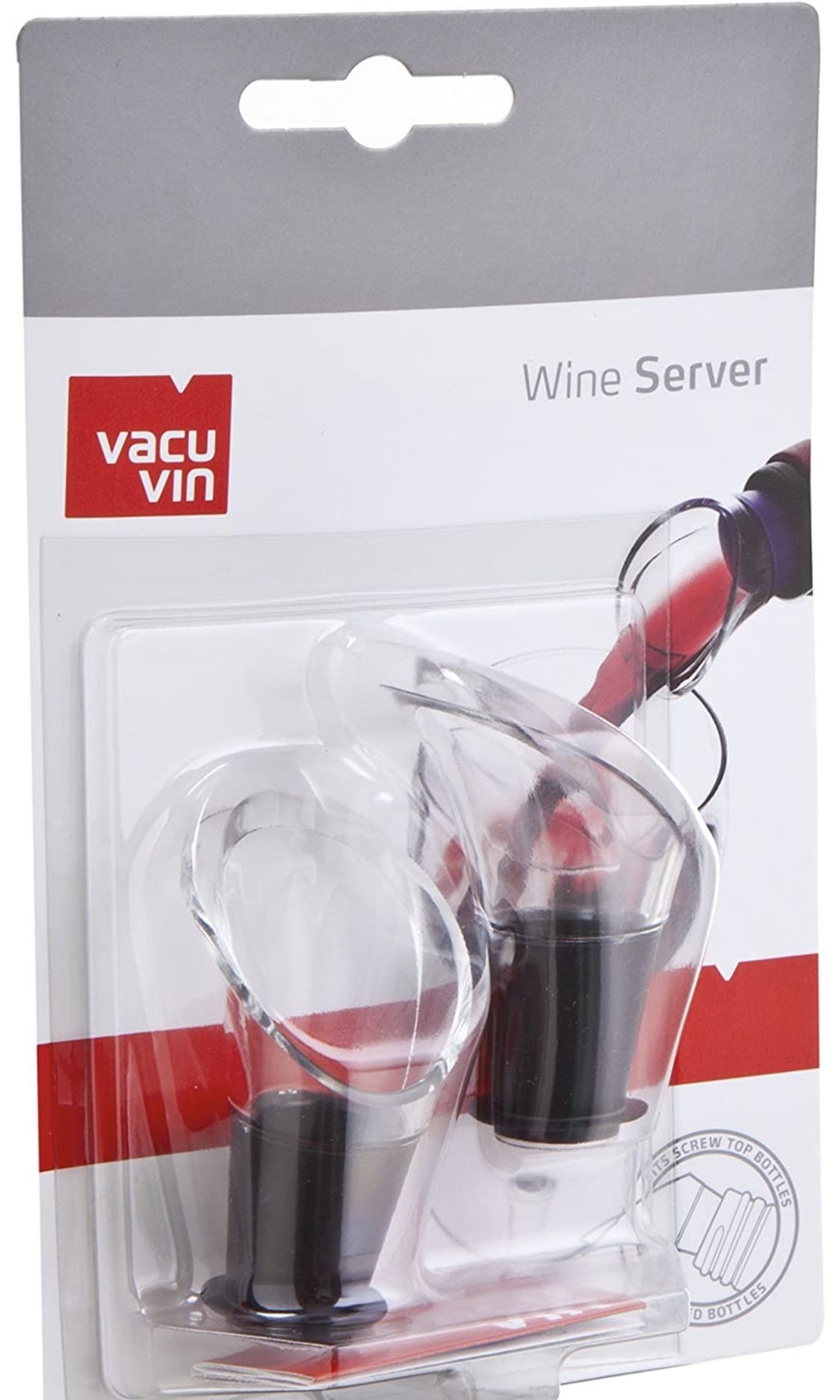 Vacu vin wine server