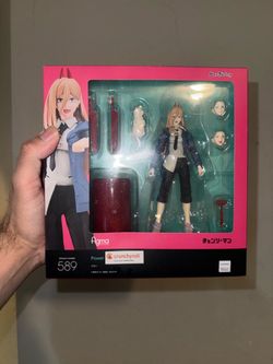 Max Factory - Figma: Power from Chainsaw Man