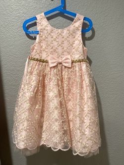 Girl party dress size 5 Couture Princess