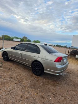 2004 Honda Civic