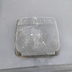 Hayward VS900 pool pump control panel