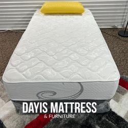 💙 Twin Size Mattress Colchón 