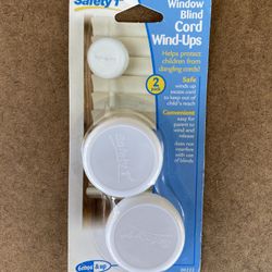 Window Blind Cord Wind-Ups - Safety 1st