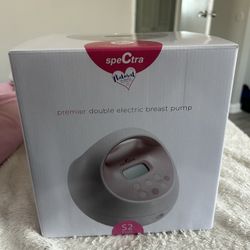 Spectra S2 double electric breast pump