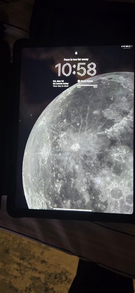 Ipad Pro 11 Inch 4th Gen M2 128gb Like New W/ Apple Pencil