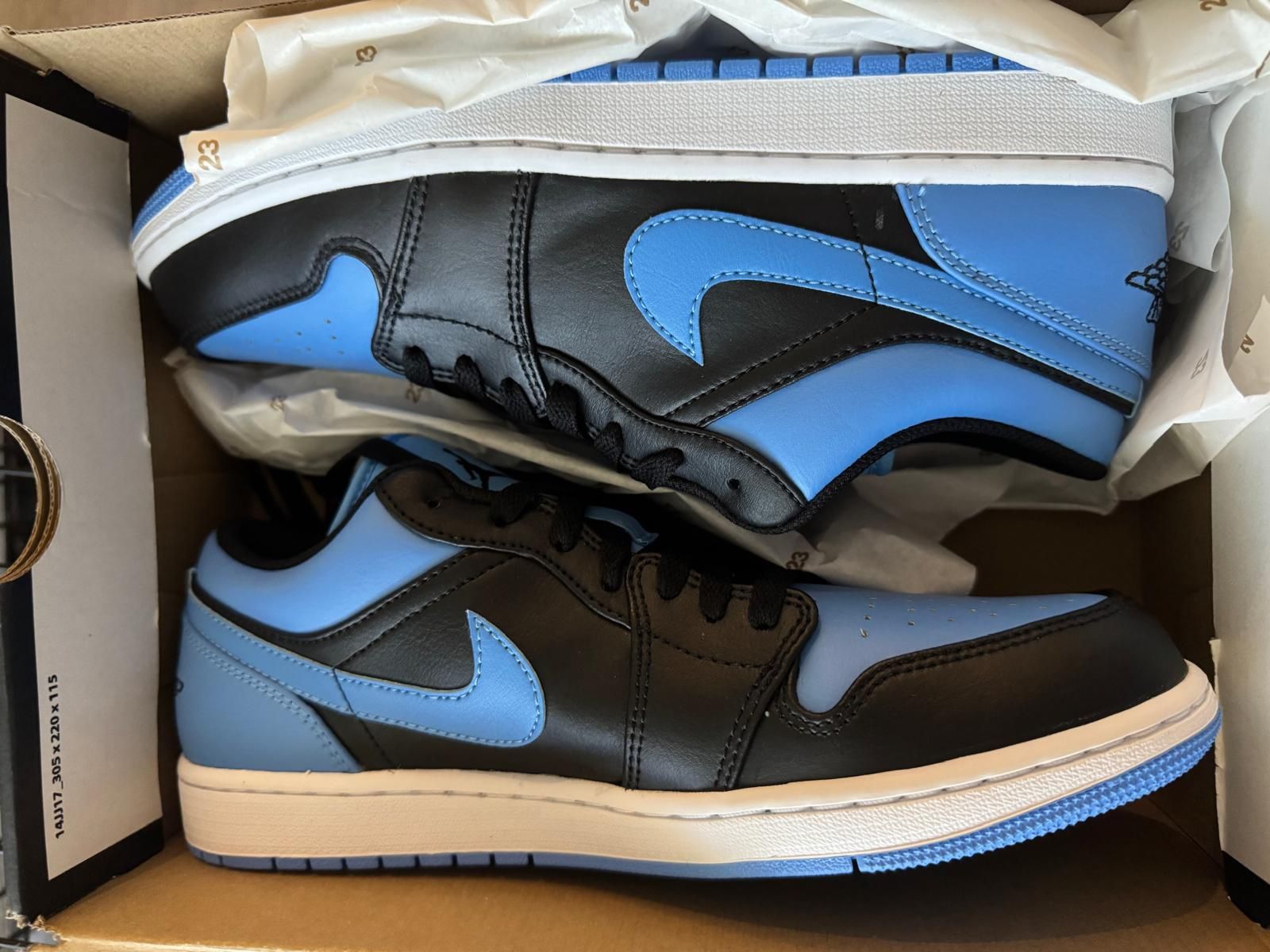 Air Jordan 1 Low