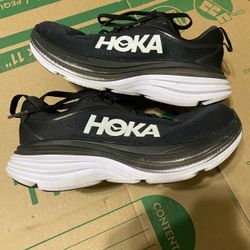 Hoka Bondi 8 Running Shoes Women’s Size 6.5B
