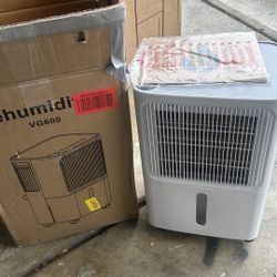 Dehumidifier 