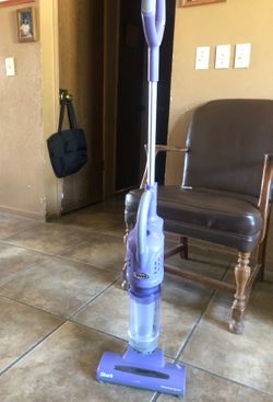 Shark vacuum with charger asking 25 needs battery replacement