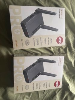 CSG M106 dual sim lte router