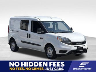 2022 RAM ProMaster City