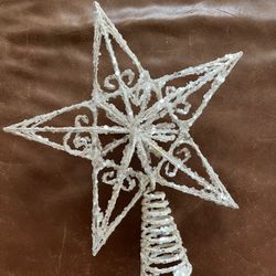 Christmas Tree Star 