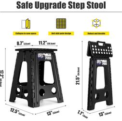 17.5 Inch Step Stool