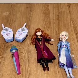 Frozen Play Set (various items)