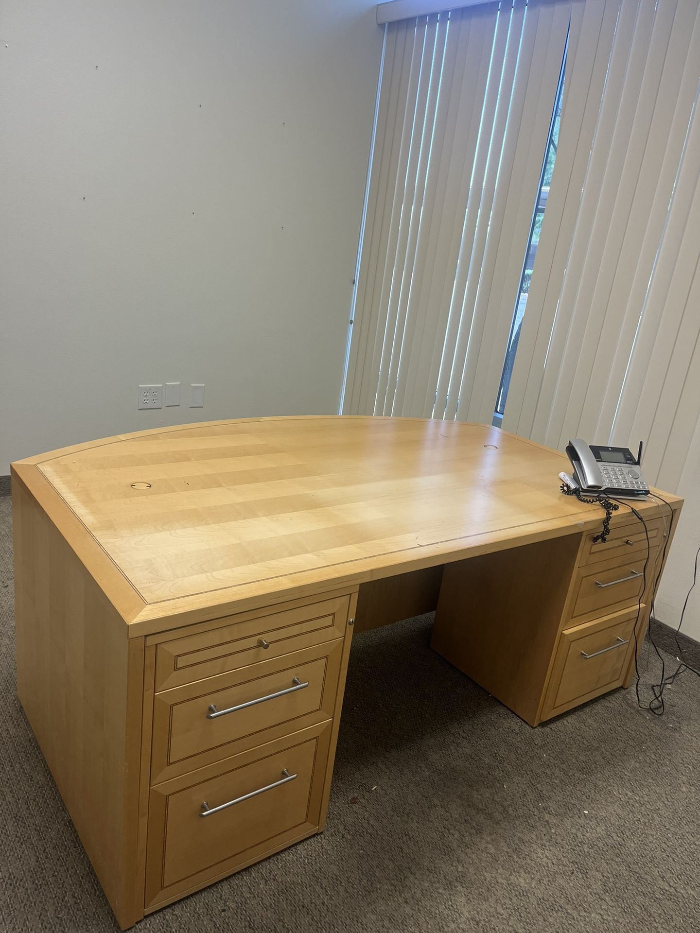 Office Desk Set for Sale in Scottsdale, AZ OfferUp