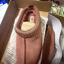 UGG Women’s Slipper Tasman II Red Jasper