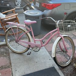 Women Bicycle