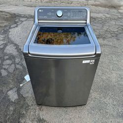 LG washer