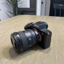 Sony A7iii