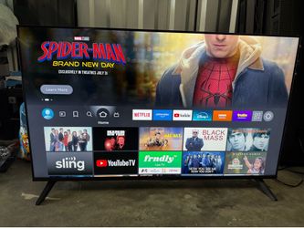 INSIGNIA 50" SAMRT Fire TV Class F50 Series 4K ULTRA HD