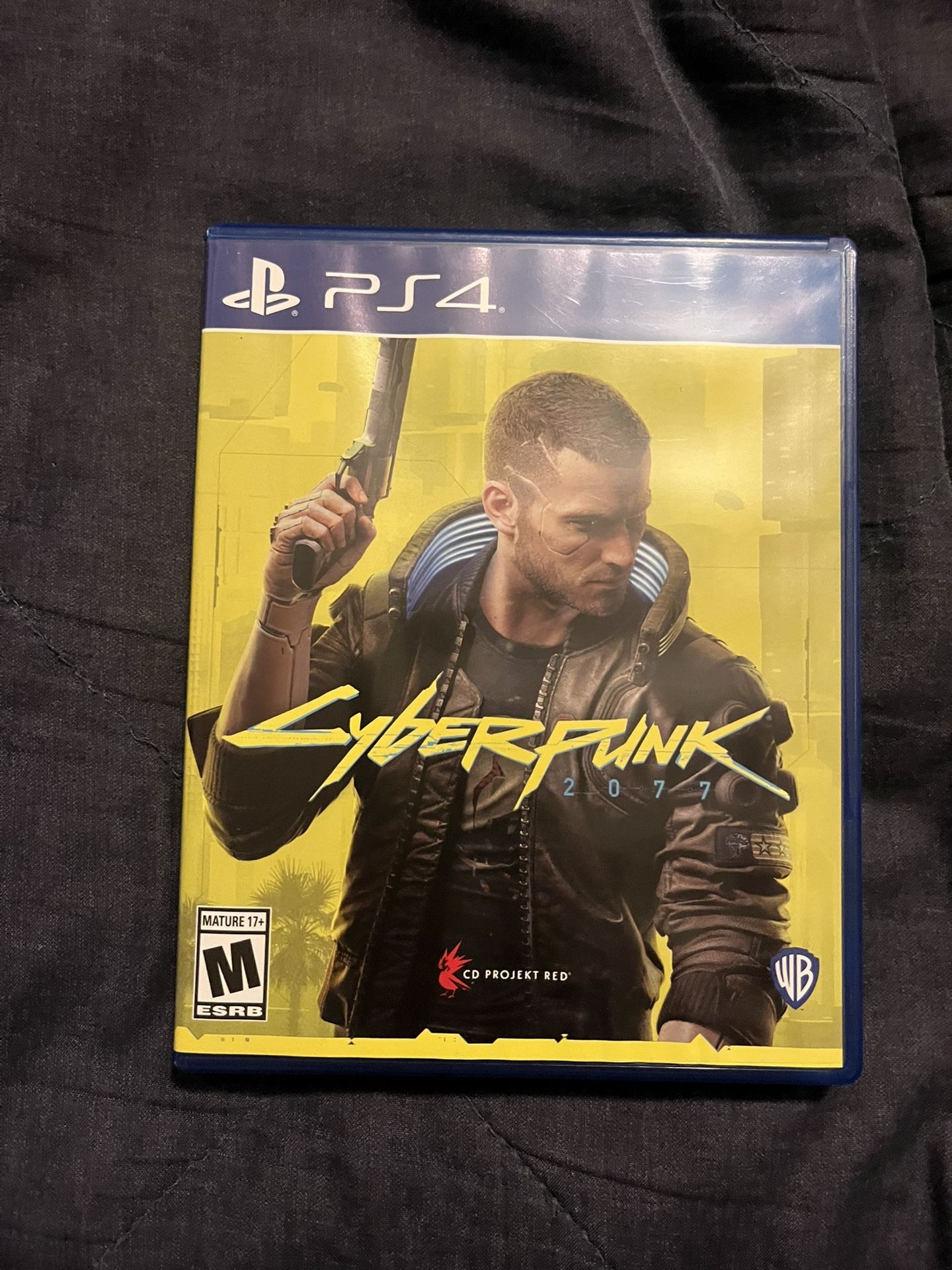 Cyberpunk 2077 PS4