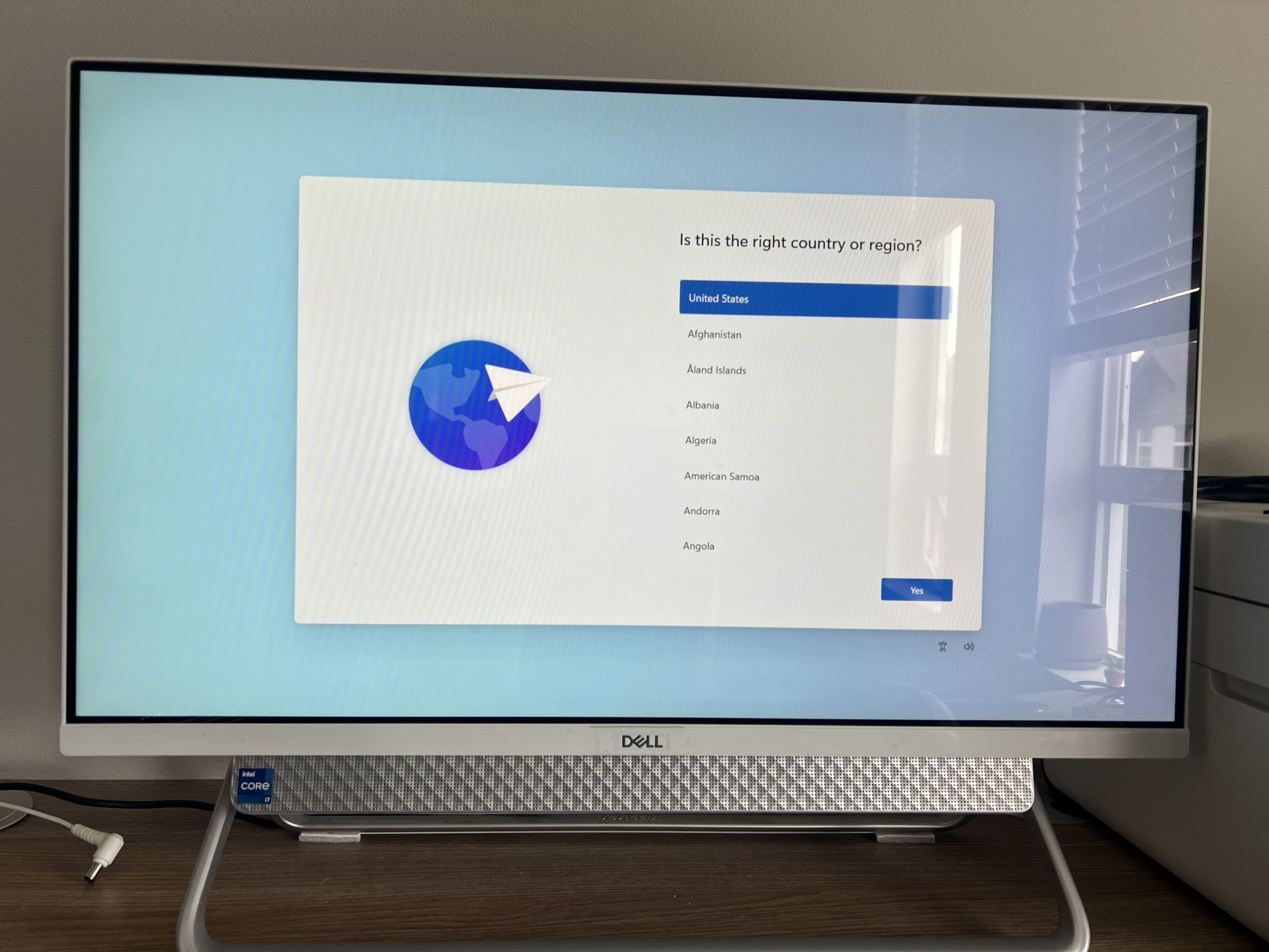 27” Touchscreen Inspiron 7700 AIO All In One Desktop