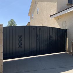 Iron Doors , Gates , Fence 