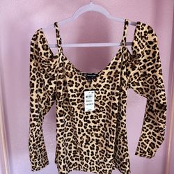 Small Leopard Print