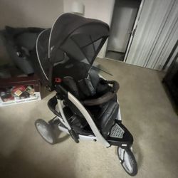 Graico Baby/toddler Running Stroller