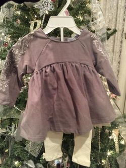 Cute baby girl outfit 3-6 mon