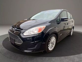 2016 Ford C-MAX Hybrid