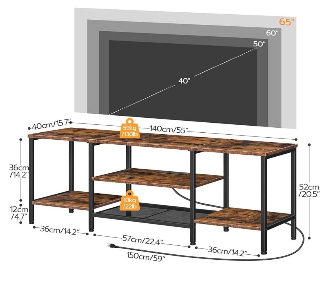 40 Inch Fire TV And Stand