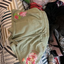 Strawberry Shortcake - Womens Shorts