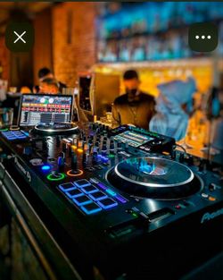 Disponible Dj Lights And More eventos