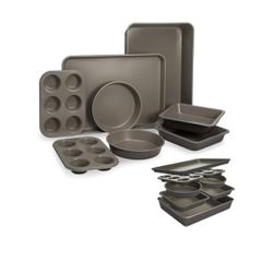 Goodful 8 Pc Bakeware Set- New