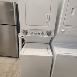 24in And 27in Stackable Washer And Electric Dryer USED And NEW SCRATCH AND DENT FROM $499 Up To $1100