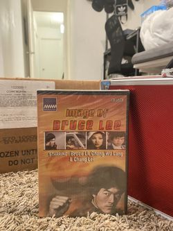 Bruce Lee Dvd