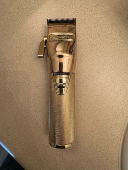 Babyliss Gold Clipper