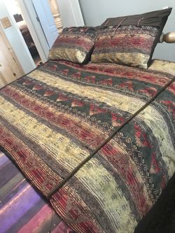 Bed Comforter