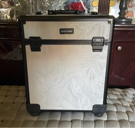 Byootique Rolling Makeup Train Case