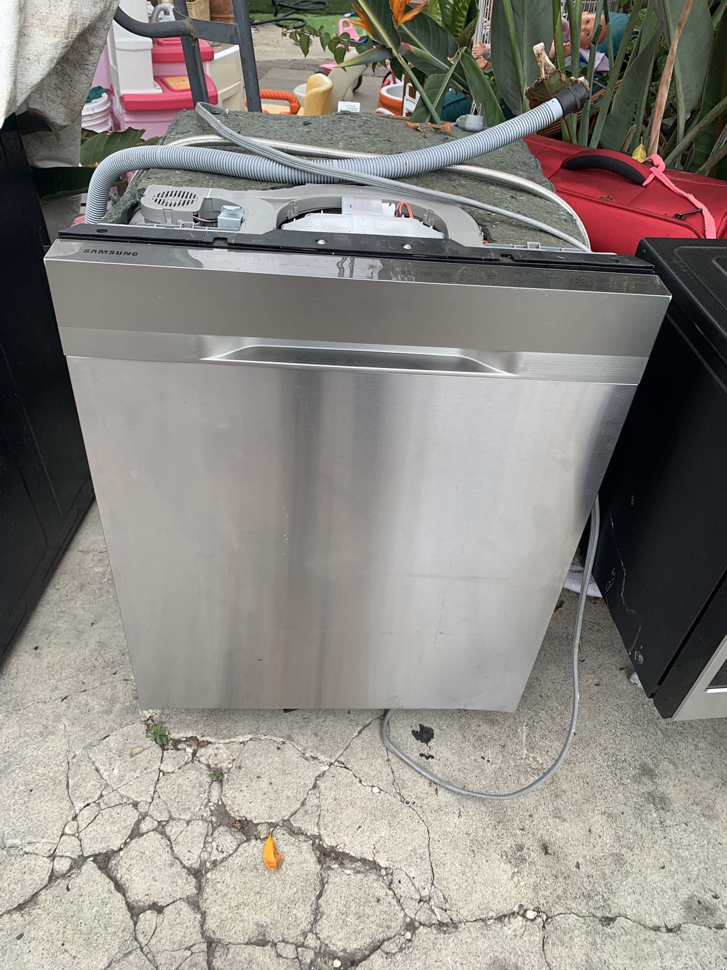 Samsung Dishwasher