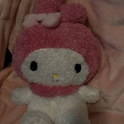 My Melody plush 