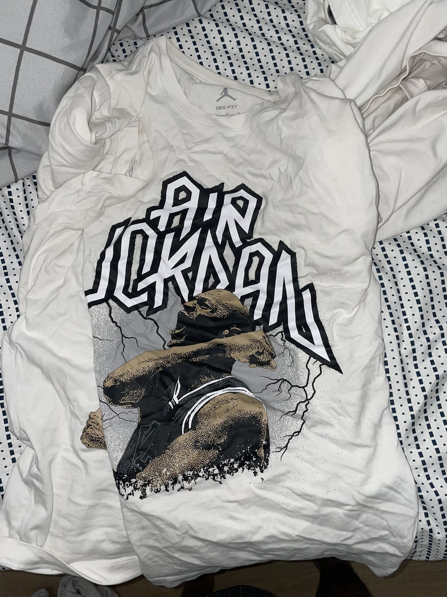 air jordan t shirt