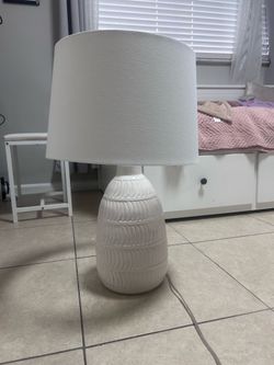 lamp works great and is in perfect condition