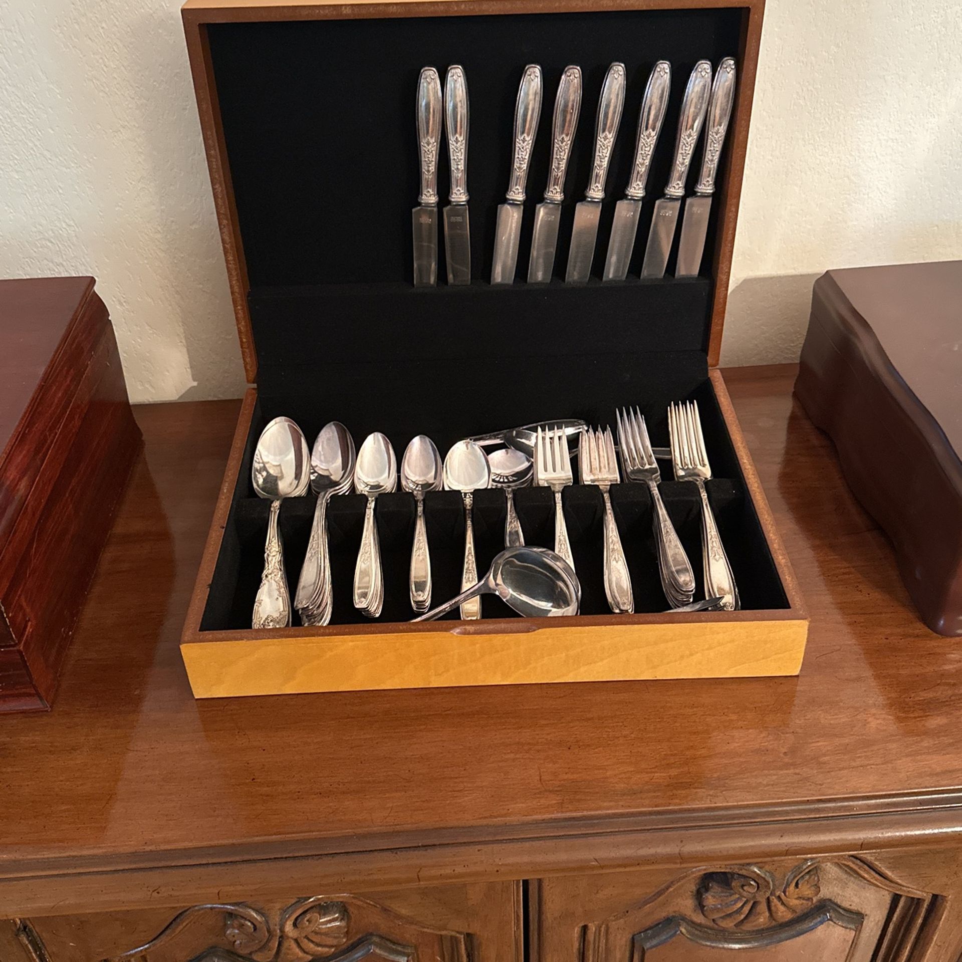 ROGERS BROS FLATWARE