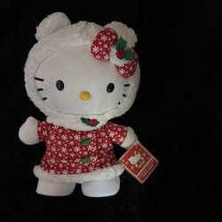 Hello kitty greeter