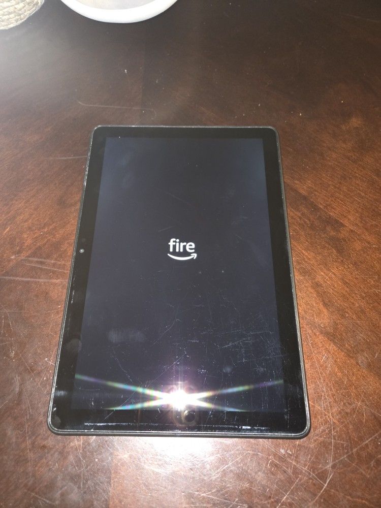 Amazon Fire 10 Inch Tablet