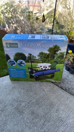 Utility Wagon